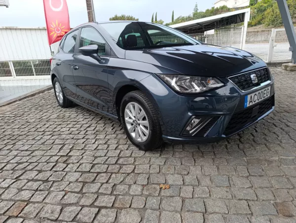 SEAT Ibiza 1.0 TSI Style (2019-2021) 4