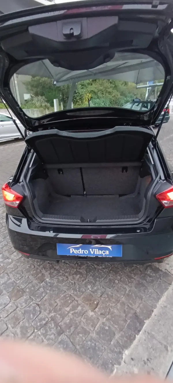 SEAT Ibiza 1.0 TSI Reference 12