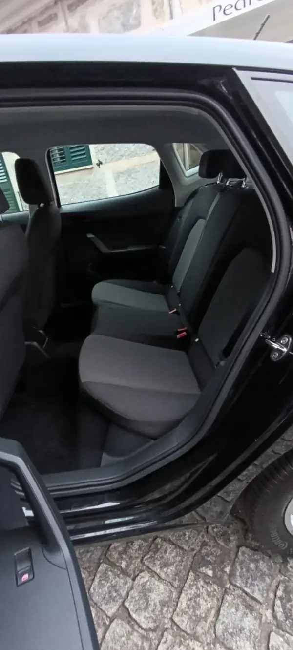 SEAT Ibiza 1.0 TSI Reference 8