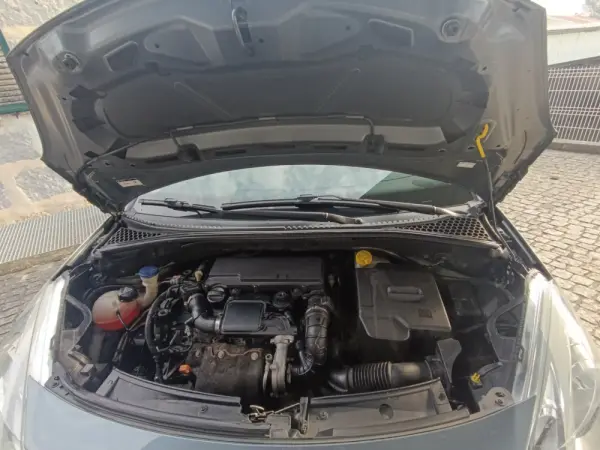 Citroën C3 1.4 HDi Seduction 12