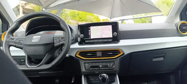 SEAT Arona 1.0 TSI Style 7