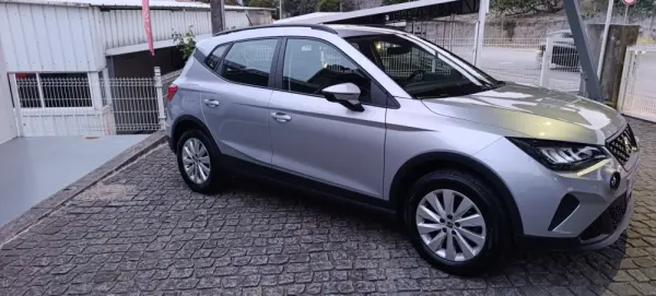 SEAT Arona 1.0 TSI Style 2