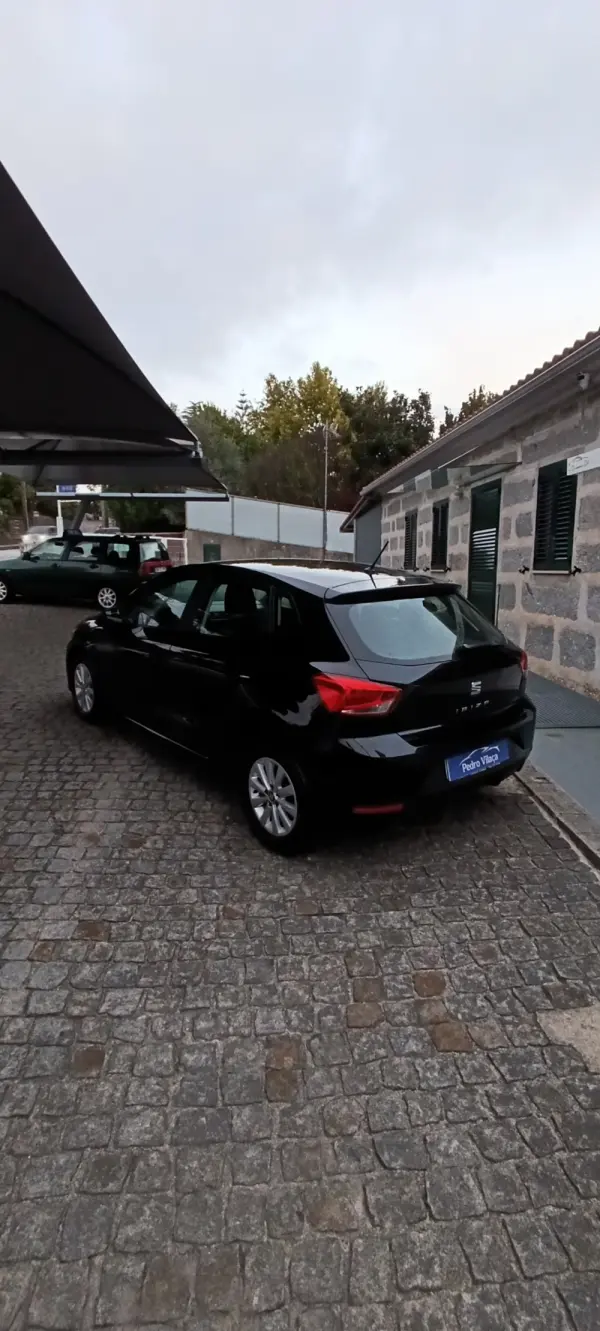 SEAT Ibiza 1.0 TSI Reference 3