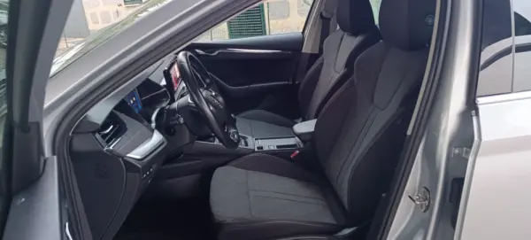 Skoda Octavia Break 2.0 TDI Style 6