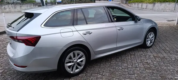 Skoda Octavia Break 2.0 TDI Style 4