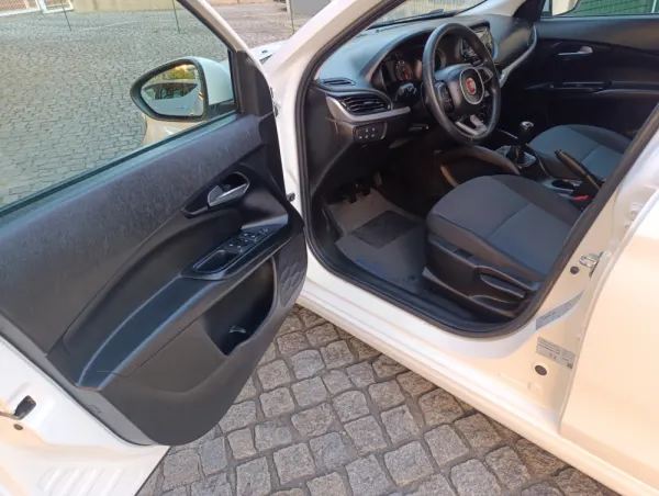 Fiat Tipo 1.3 M-Jet Pop 7
