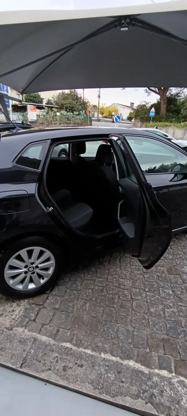 SEAT Ibiza 1.0 TSI Reference 10