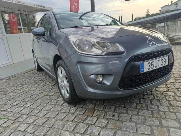 Citroën C3 1.4 HDi Seduction 4