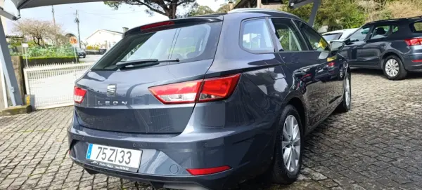 SEAT Leon ST 1.6 TDI Style S/S 4