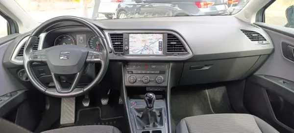 SEAT Leon ST 1.6 TDI Style S/S 7