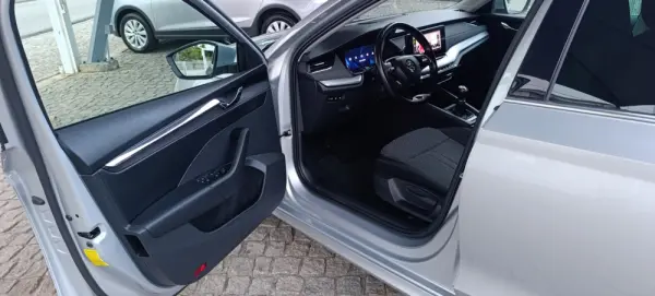 Skoda Octavia Break 2.0 TDI Style 5