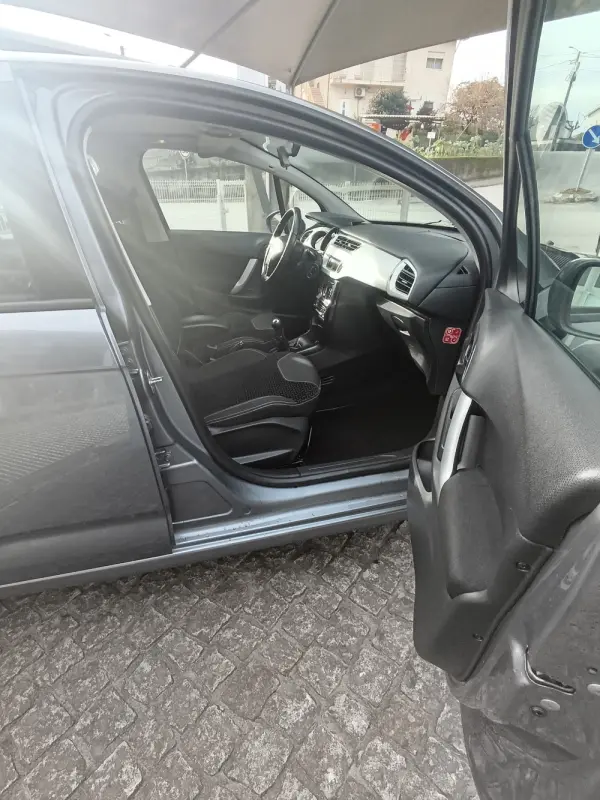 Citroën C3 1.4 HDi Seduction 10