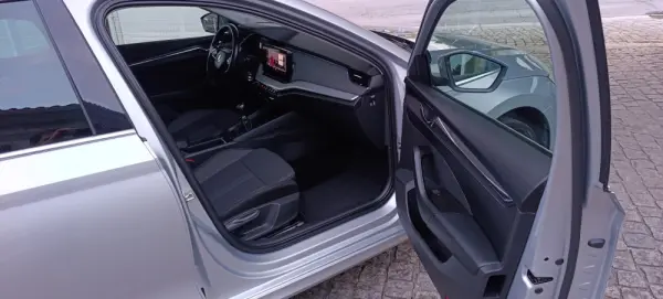 Skoda Octavia Break 2.0 TDI Style 11