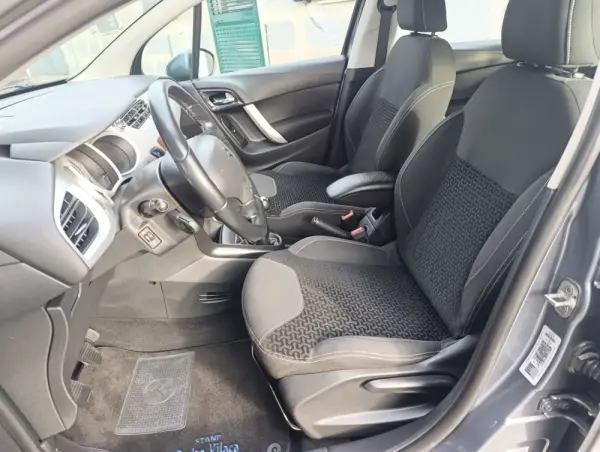 Citroën C3 1.4 HDi Seduction 6