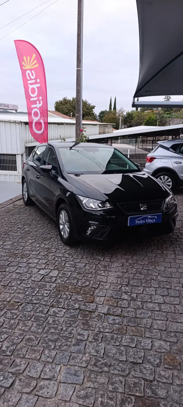 SEAT Ibiza 1.0 TSI Reference 2
