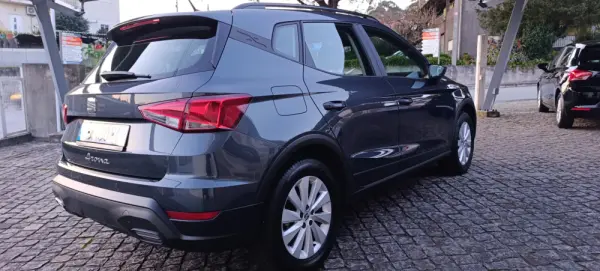 SEAT Arona 1.0 TSI Style 4