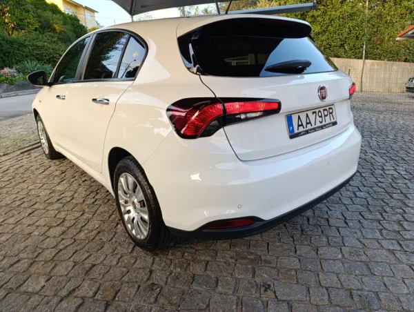 Fiat Tipo 1.3 M-Jet Pop 3