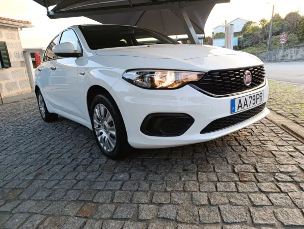 Fiat Tipo 1.3 M-Jet Pop 2