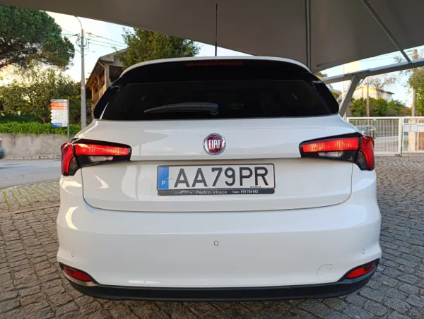 Fiat Tipo 1.3 M-Jet Pop 5