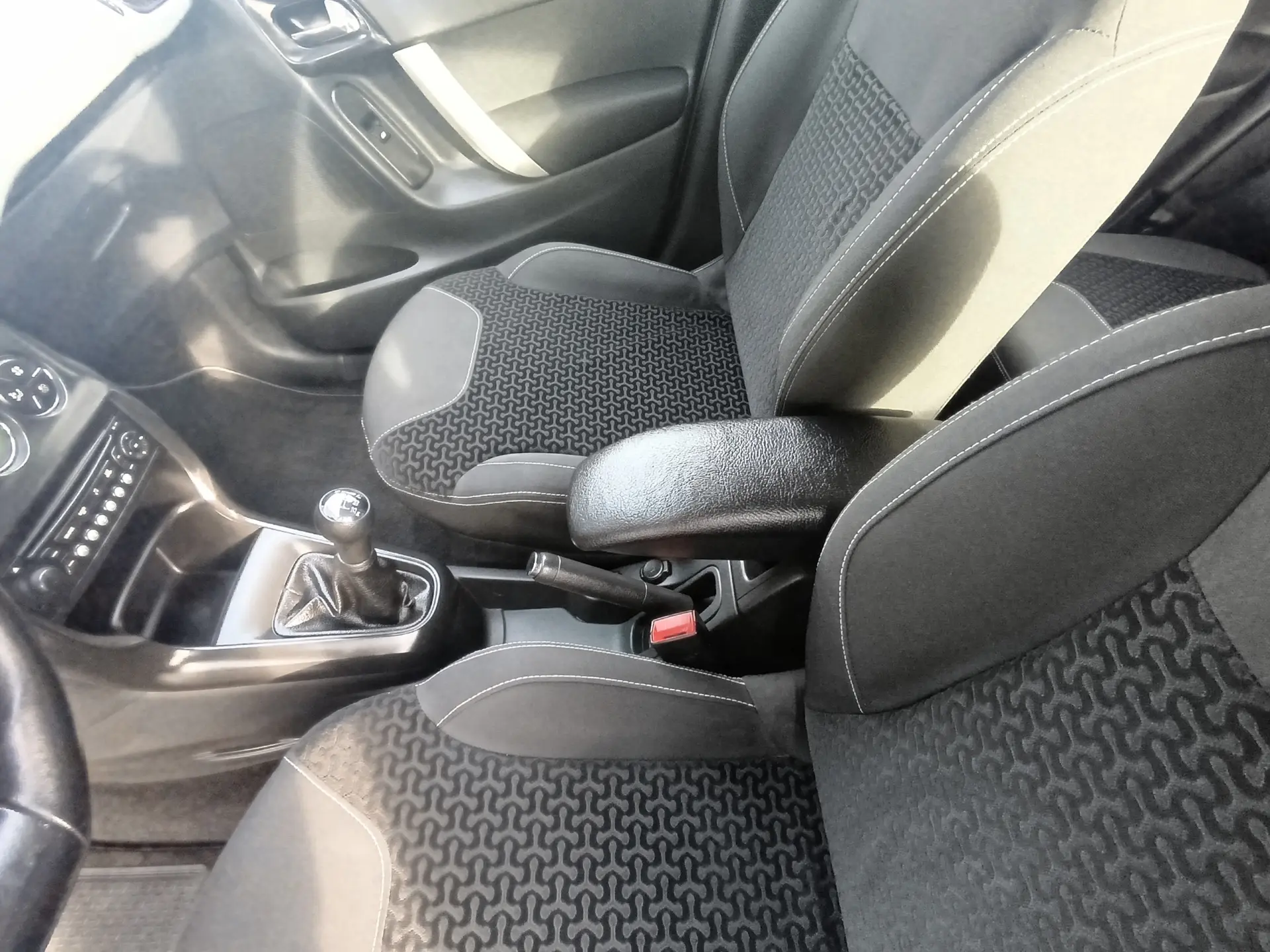 Citroën C3 1.4 HDi Seduction 9