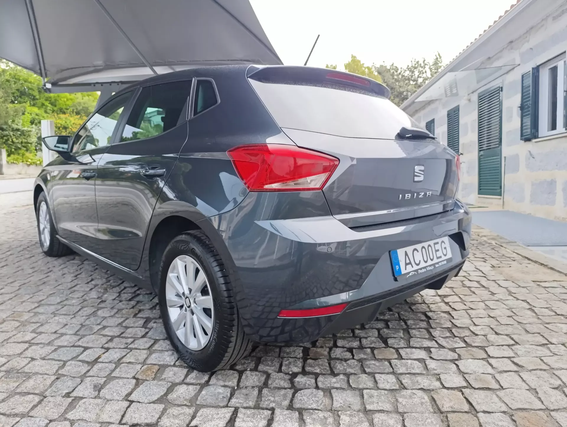 SEAT Ibiza 1.0 TSI Style (2019-2021) 2