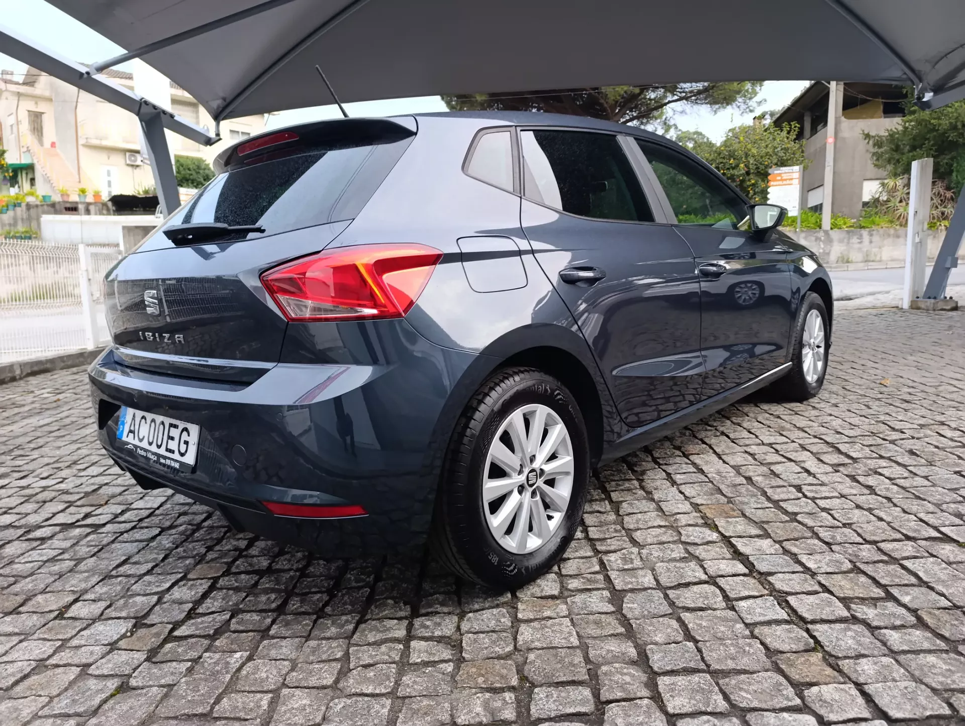 SEAT Ibiza 1.0 TSI Style (2019-2021) 3