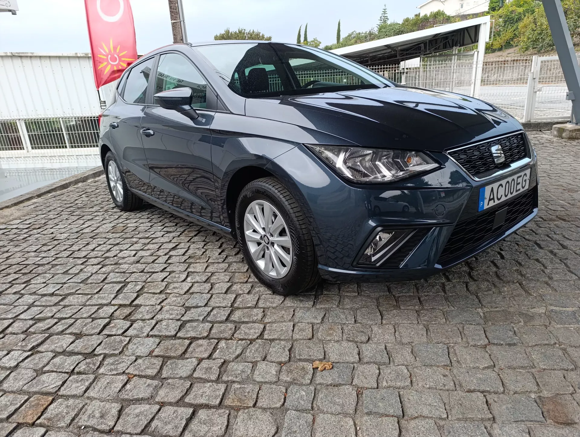 SEAT Ibiza 1.0 TSI Style (2019-2021) 4