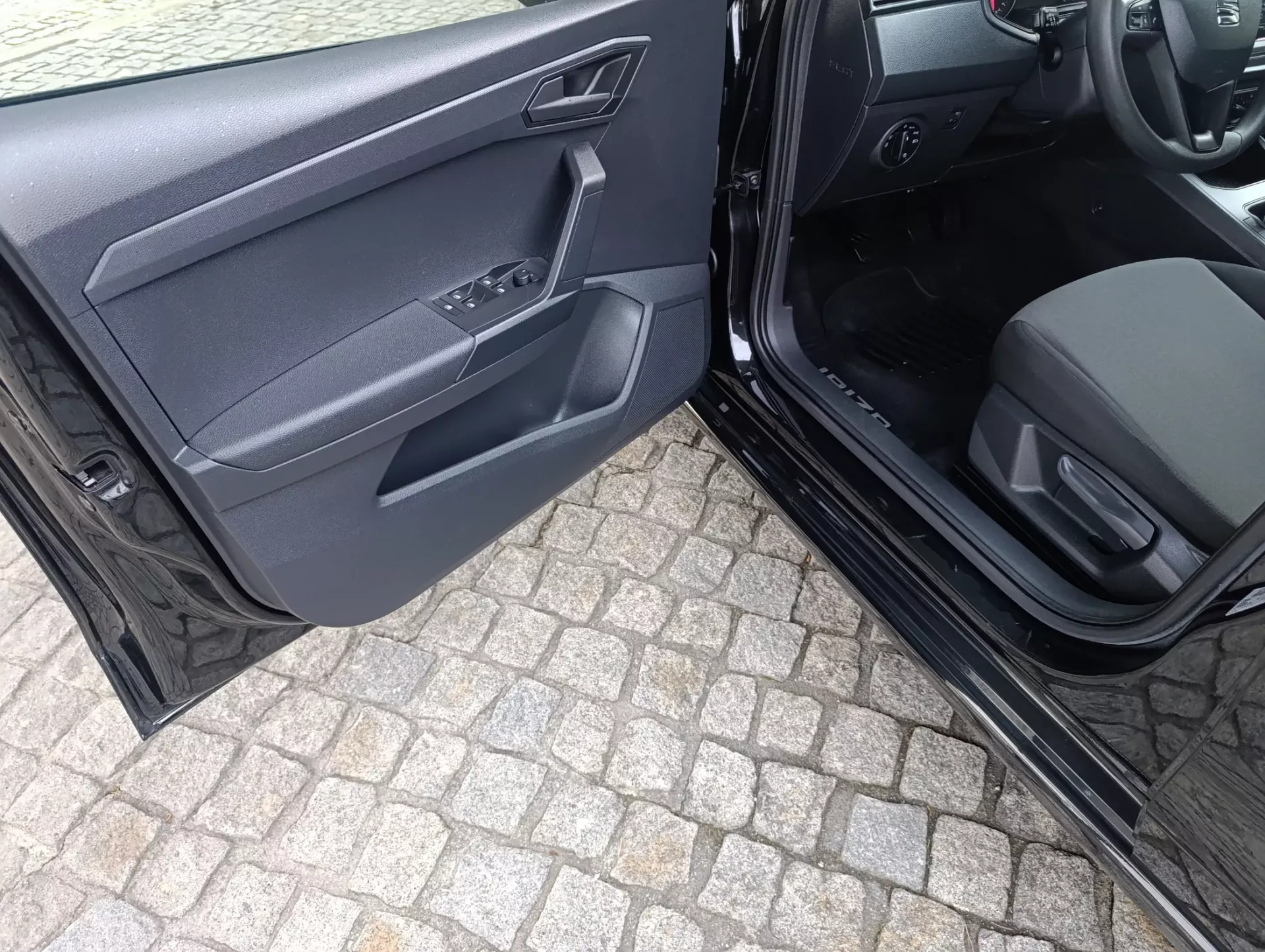 SEAT Ibiza 1.0 TSI Reference (2019-2021) 5