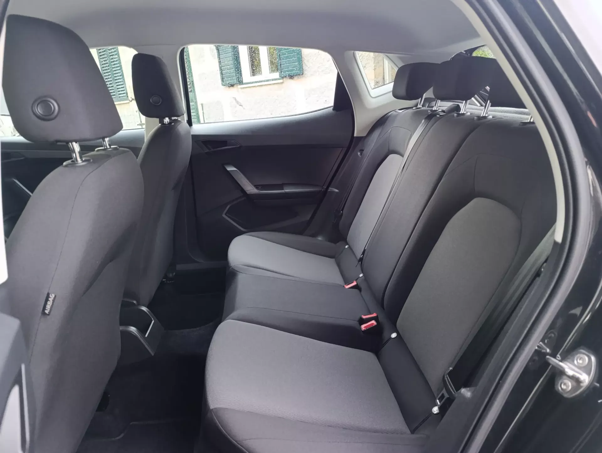 SEAT Ibiza 1.0 TSI Reference (2019-2021) 9