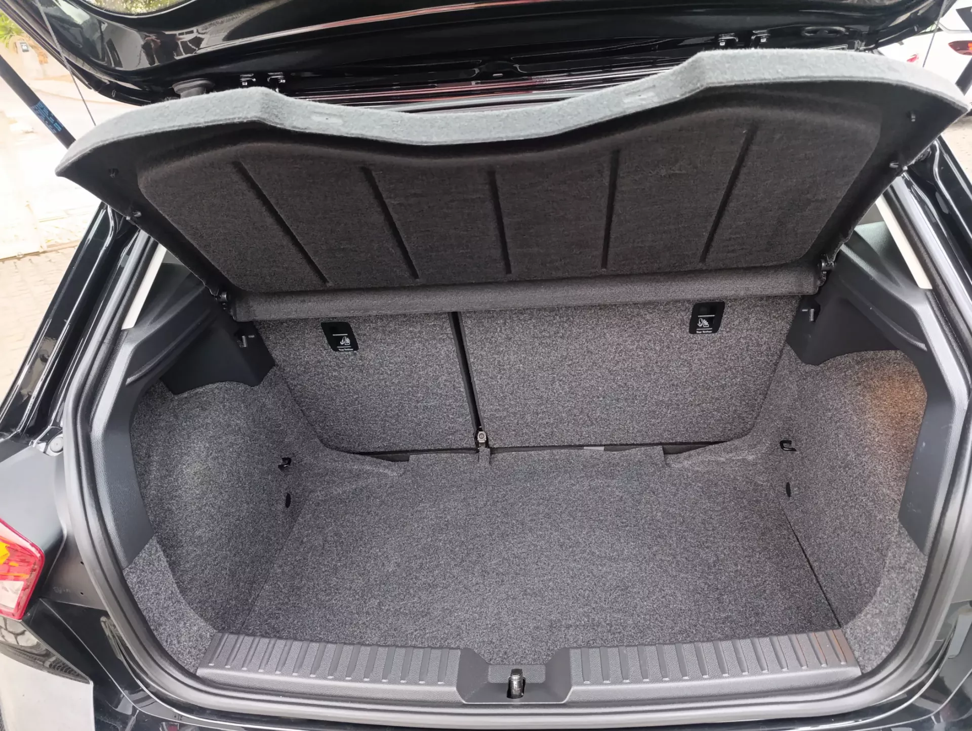 SEAT Ibiza 1.0 TSI Reference (2019-2021) 10