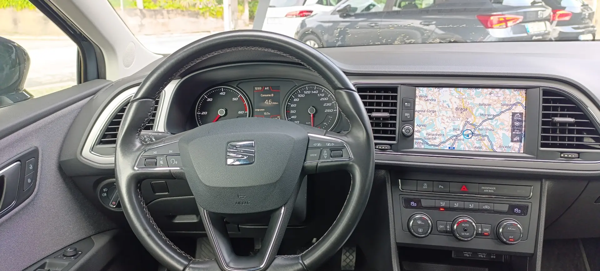 SEAT Leon ST 1.6 TDI Style S/S 13