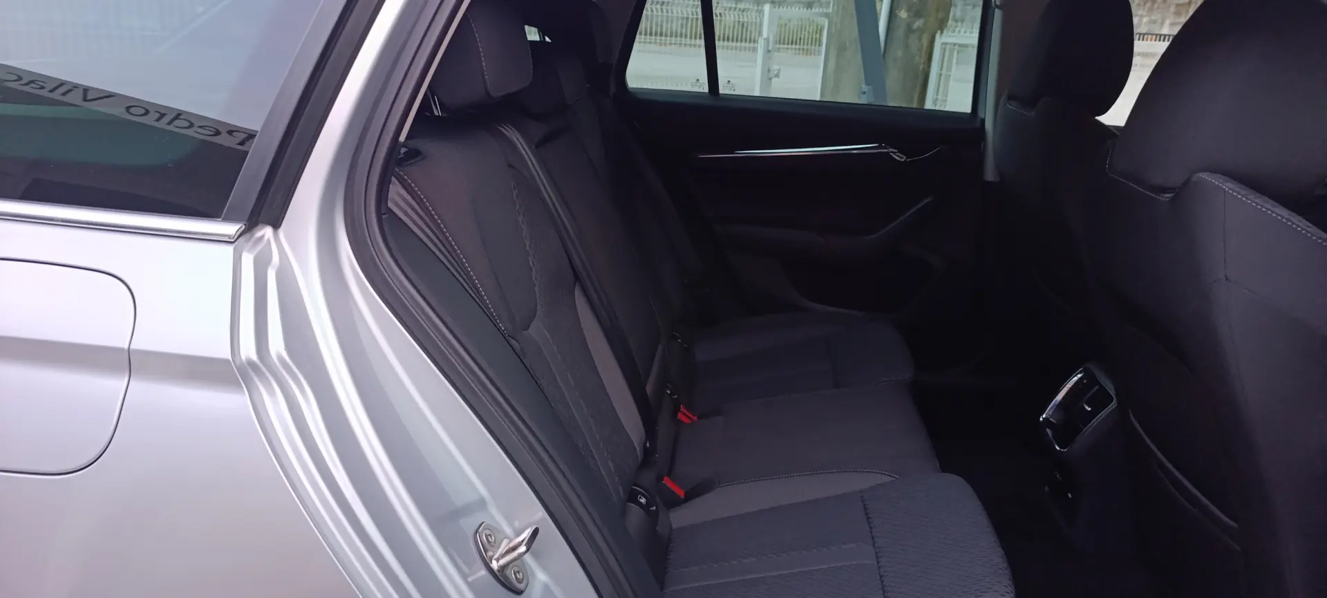 Skoda Octavia Break 2.0 TDI Style 10