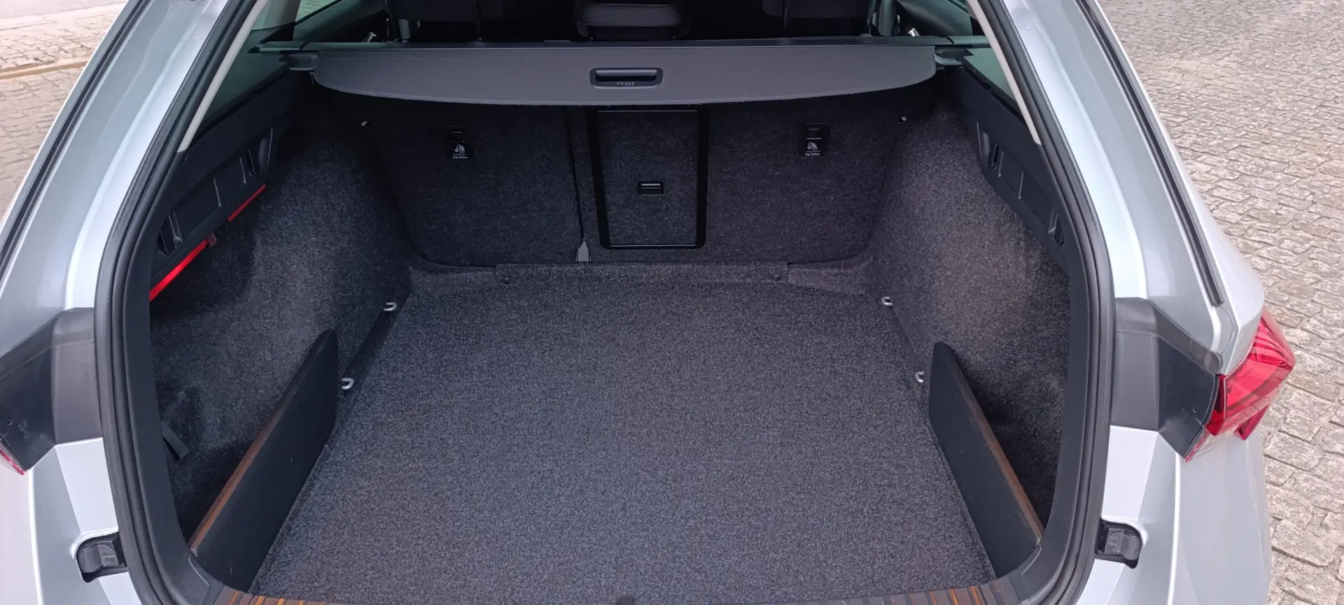 Skoda Octavia Break 2.0 TDI Style 9