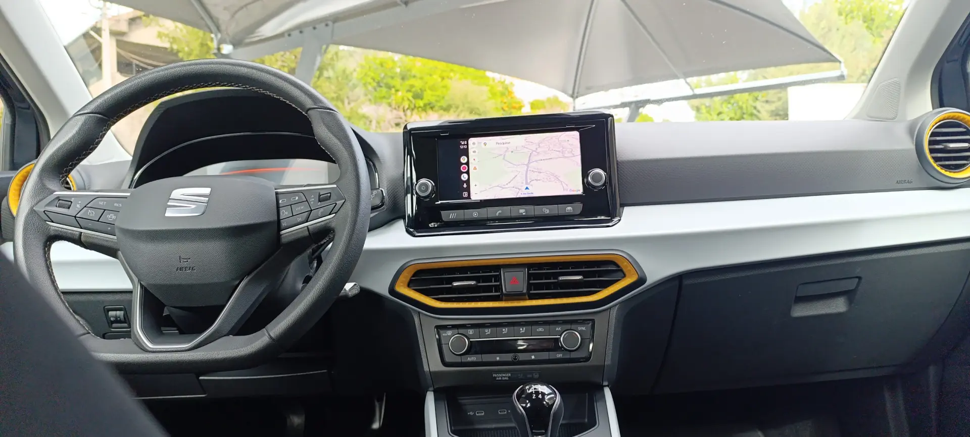 SEAT Arona 1.0 TSI Style 7