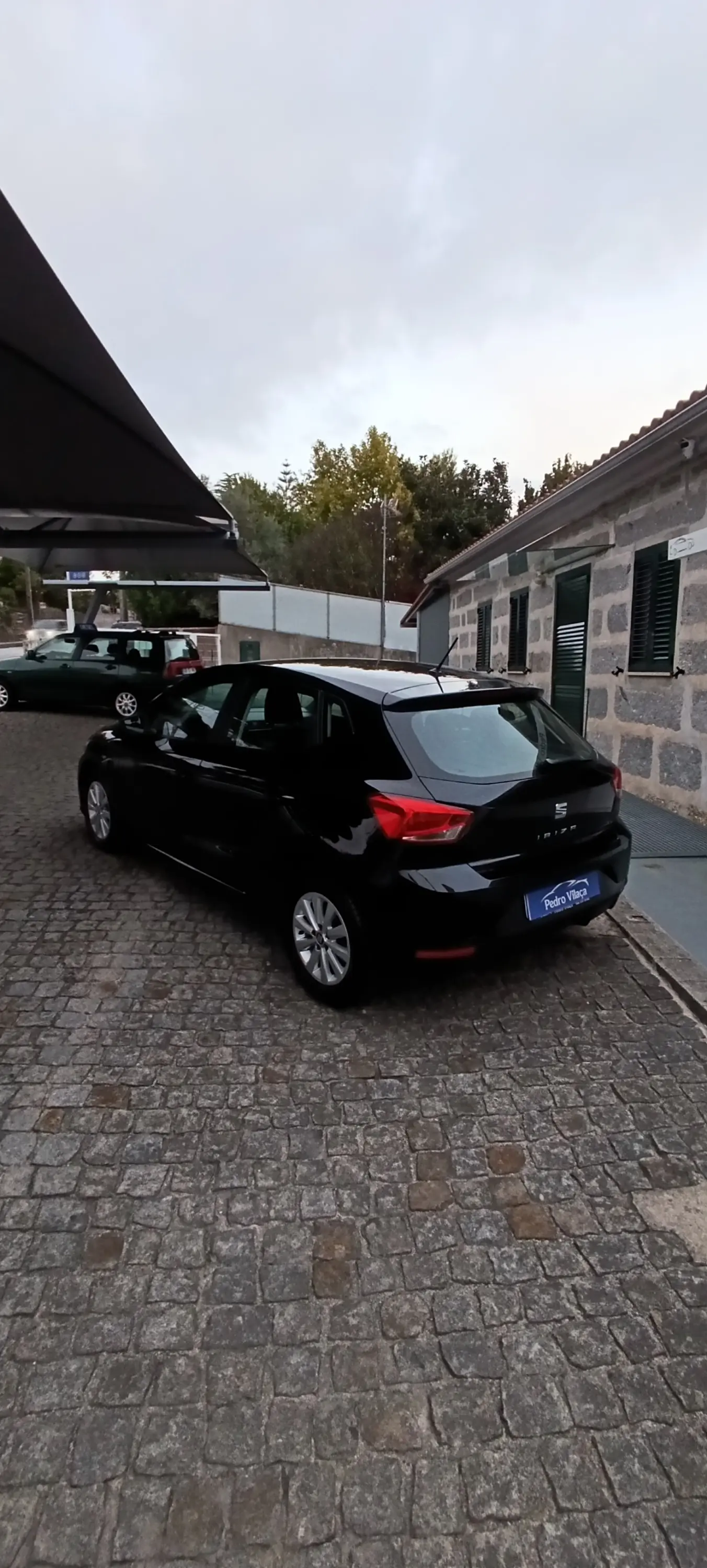 SEAT Ibiza 1.0 TSI Reference 3
