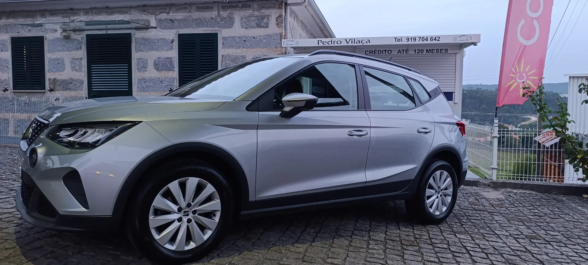 SEAT Arona 1.0 TSI Style 1