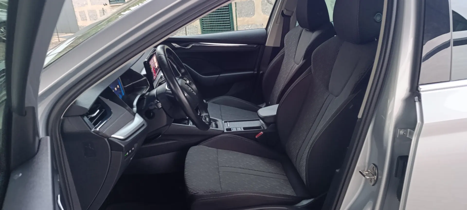 Skoda Octavia Break 2.0 TDI Style 6