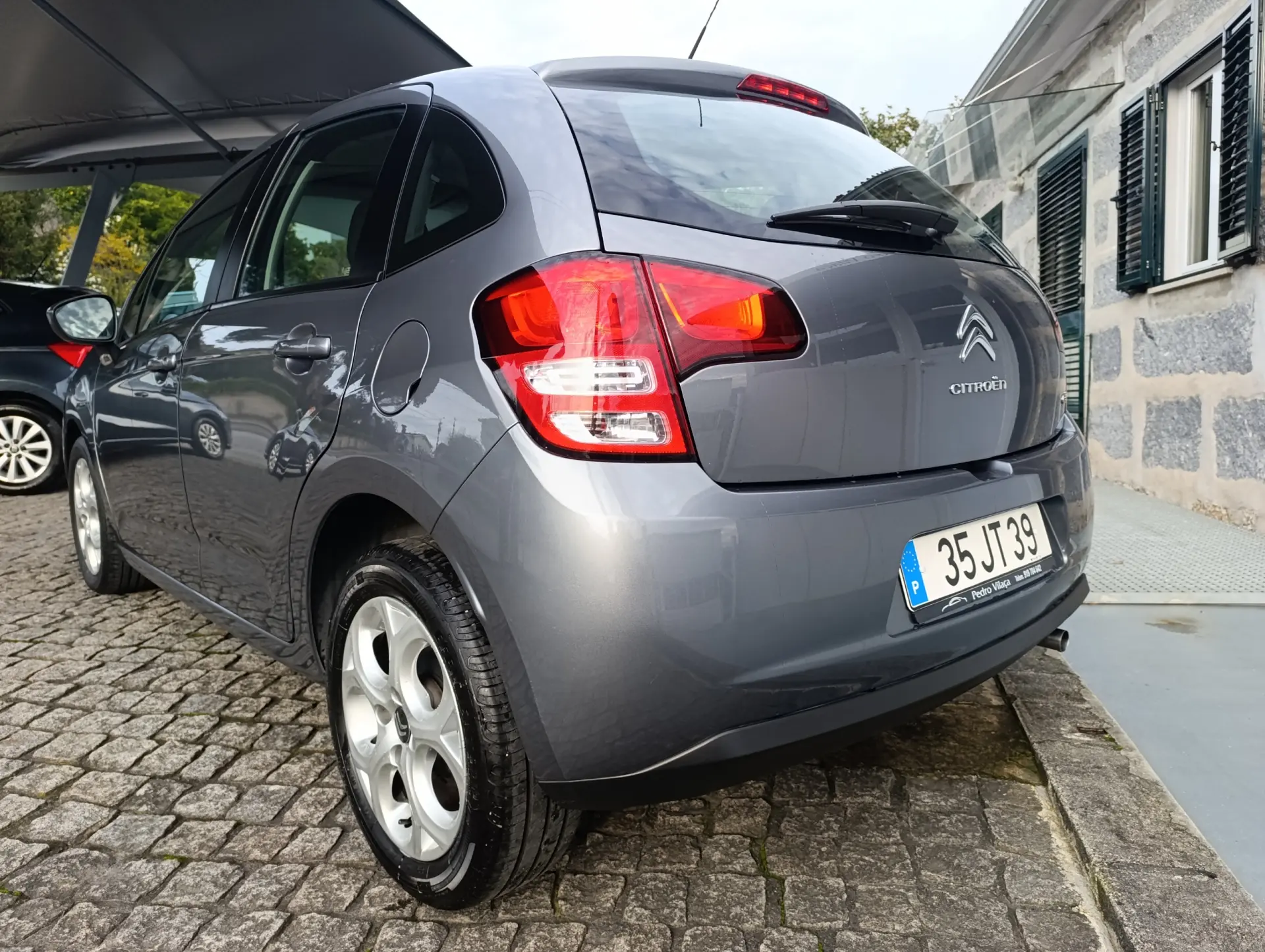 Citroën C3 1.4 HDi Seduction 2