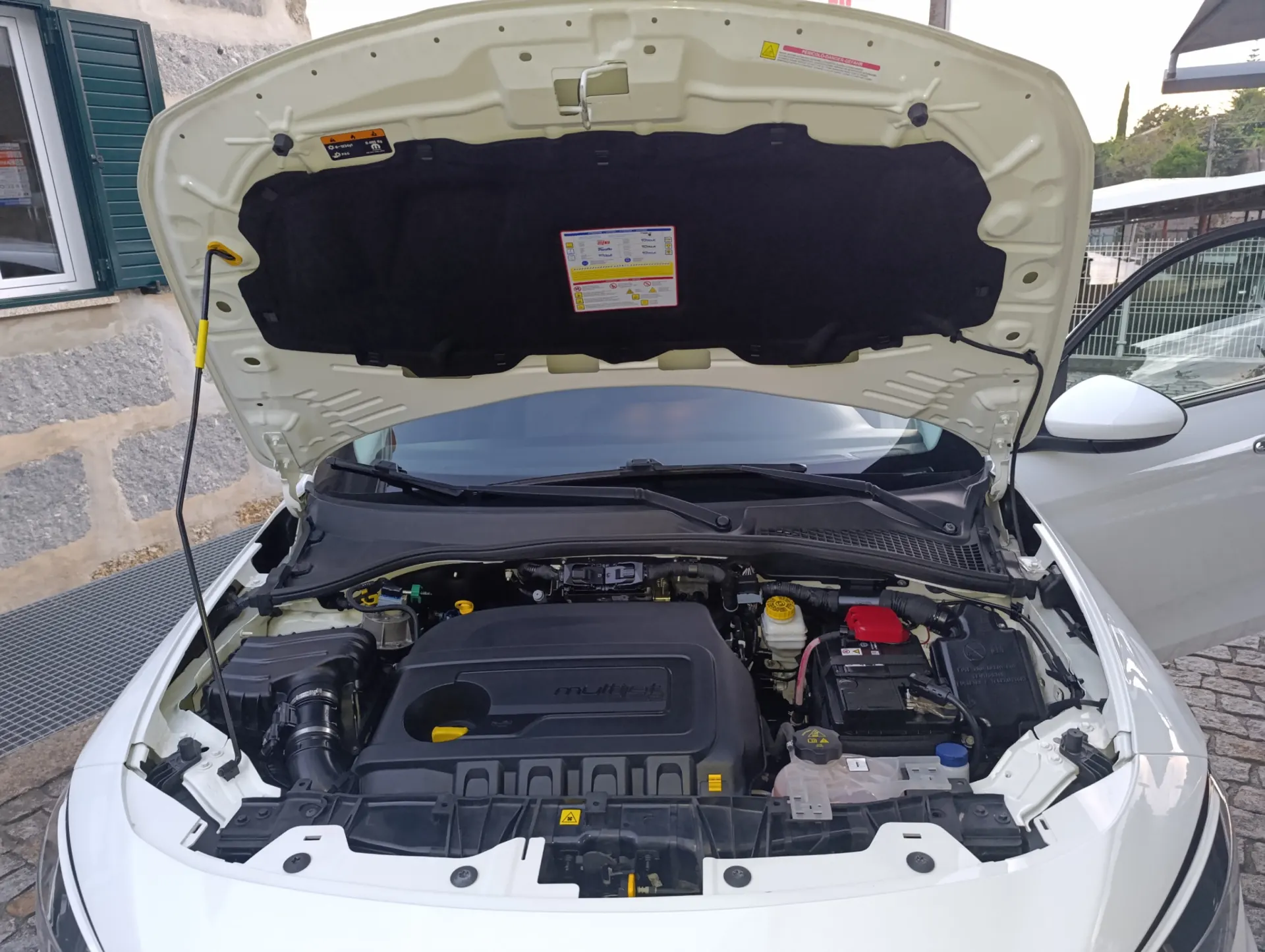 Fiat Tipo 1.3 M-Jet Pop 14