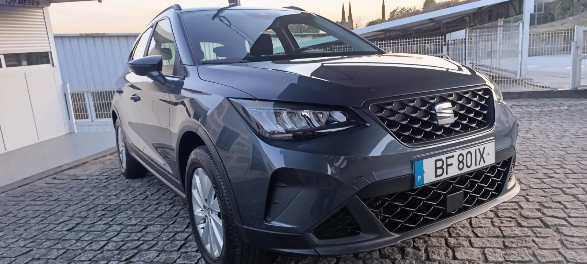 SEAT Arona 1.0 TSI Style 2