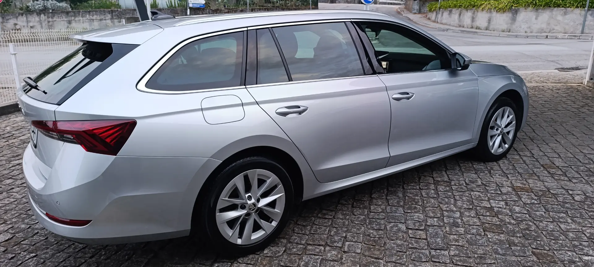 Skoda Octavia Break 2.0 TDI Style 4
