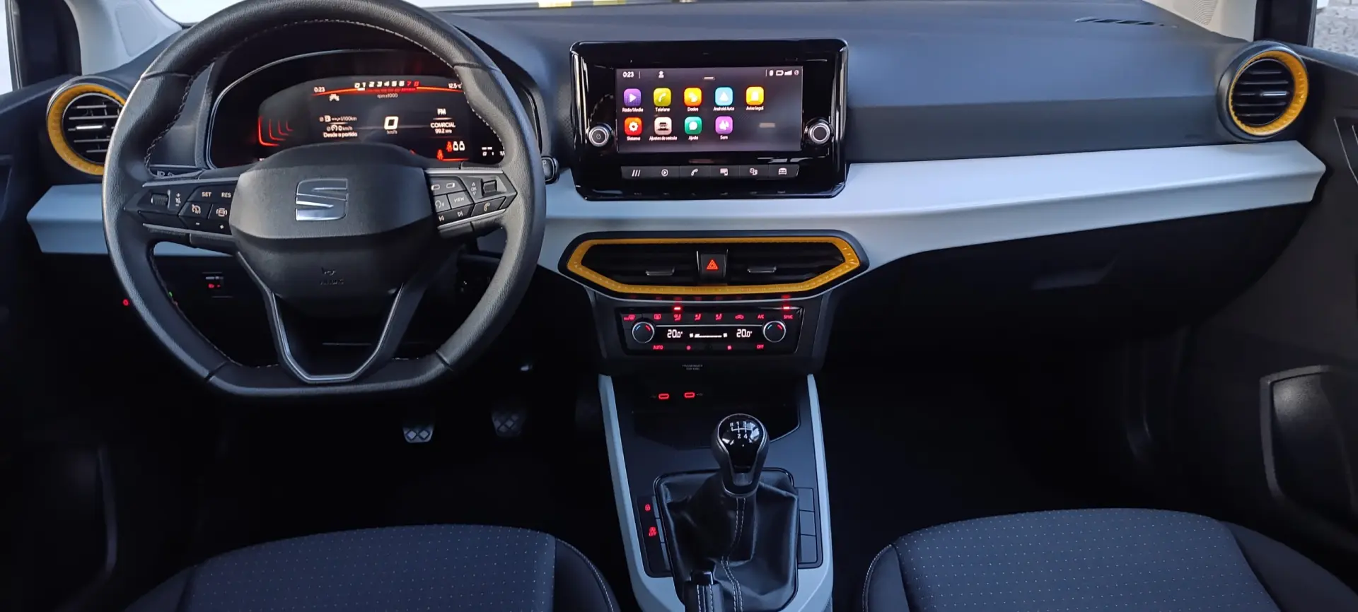 SEAT Arona 1.0 TSI Style 7