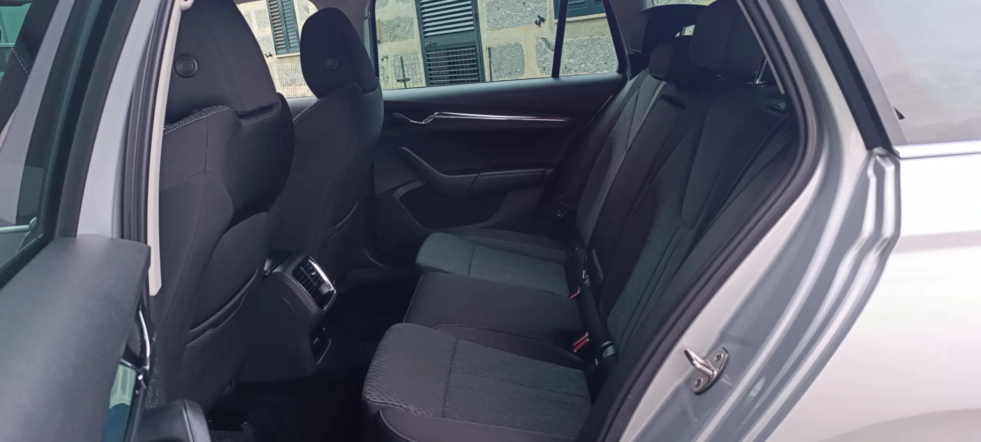 Skoda Octavia Break 2.0 TDI Style 8
