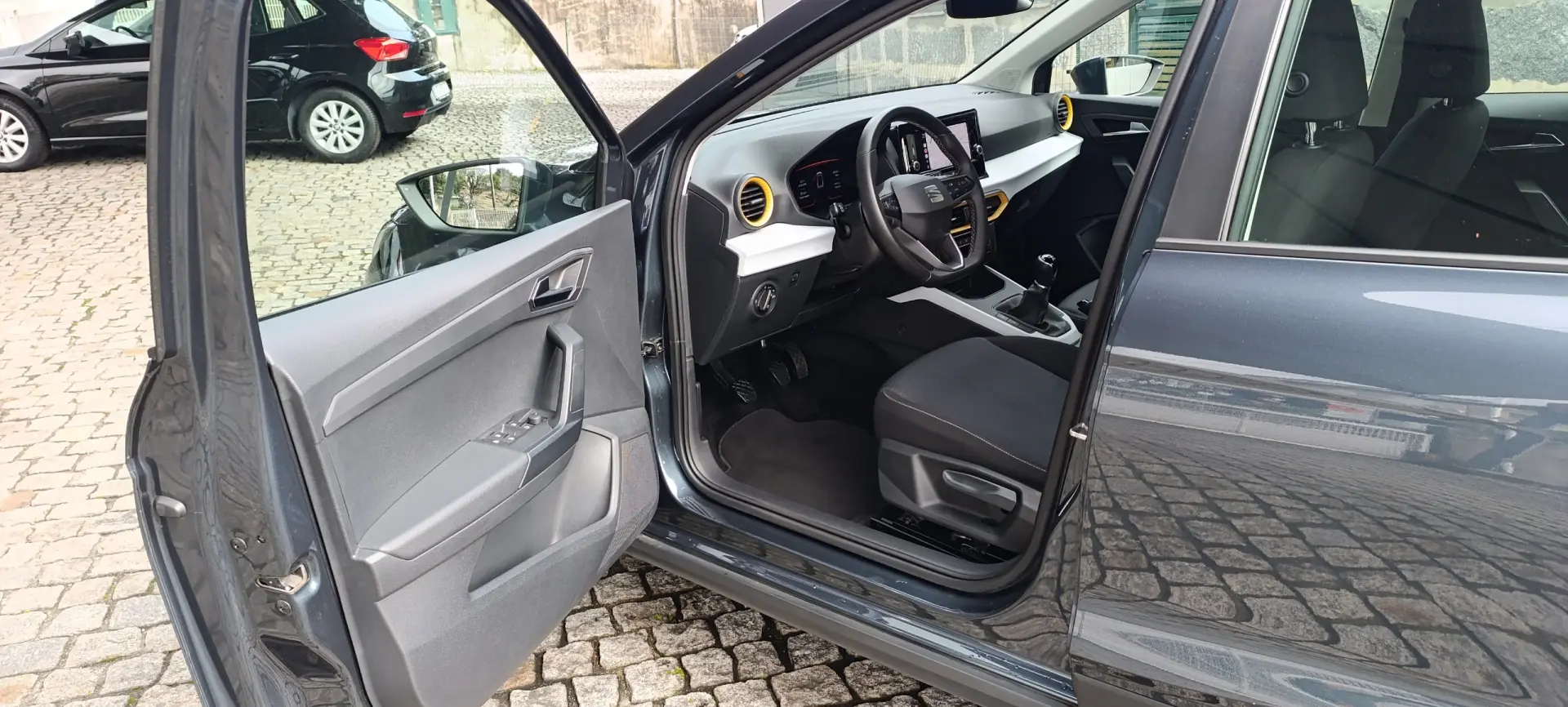 SEAT Arona 1.0 TSI Style 5