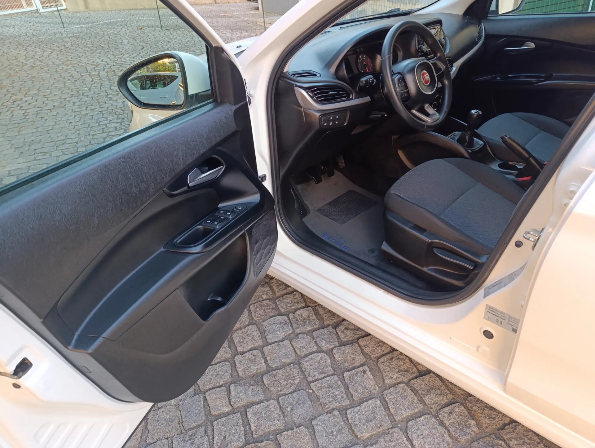 Fiat Tipo 1.3 M-Jet Pop 7