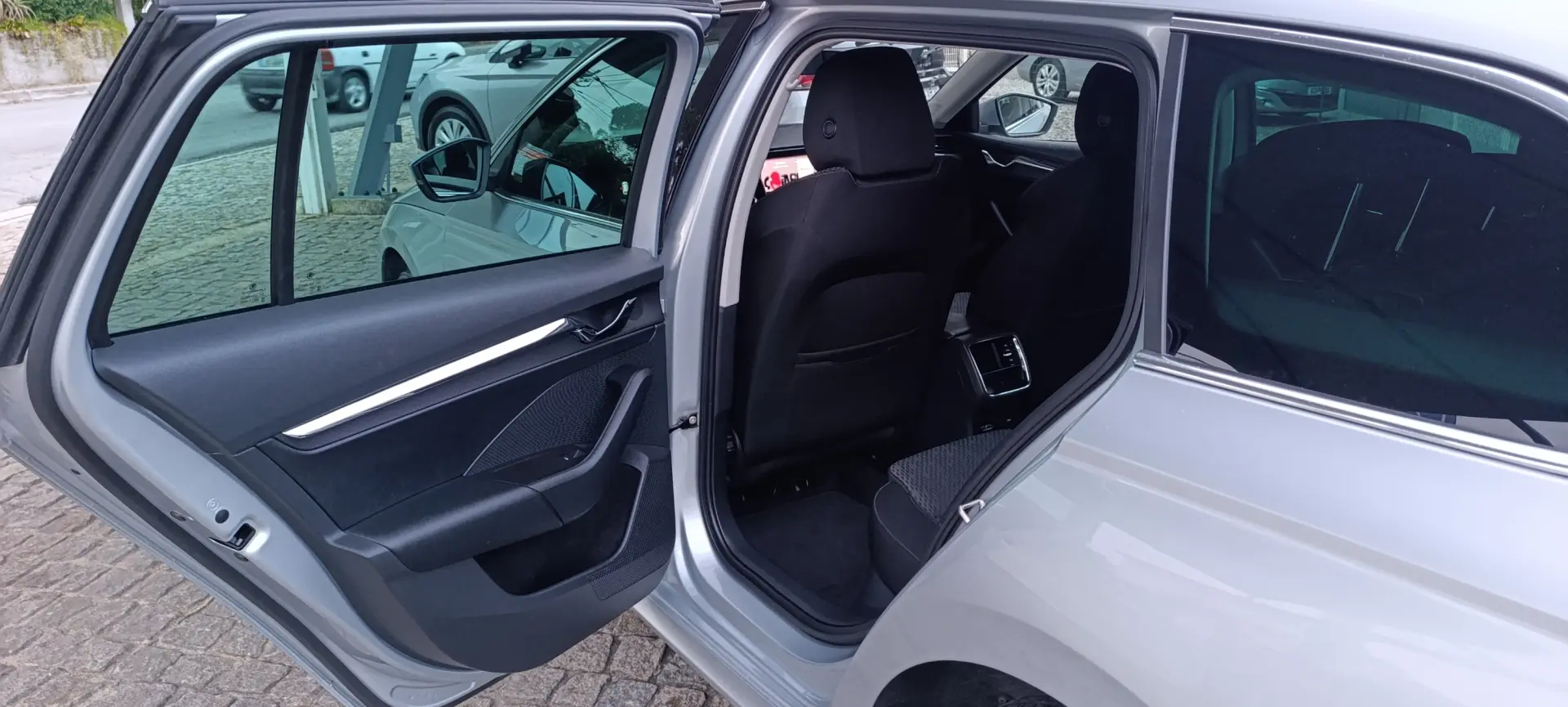 Skoda Octavia Break 2.0 TDI Style 7