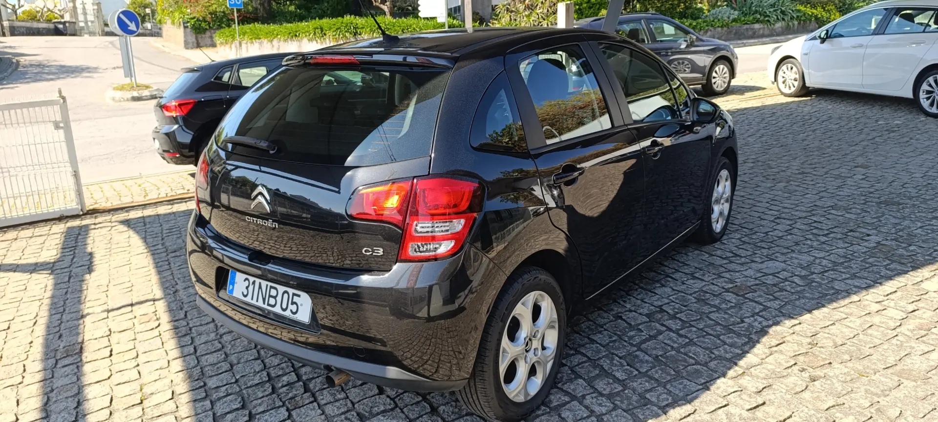Citroën C3 4