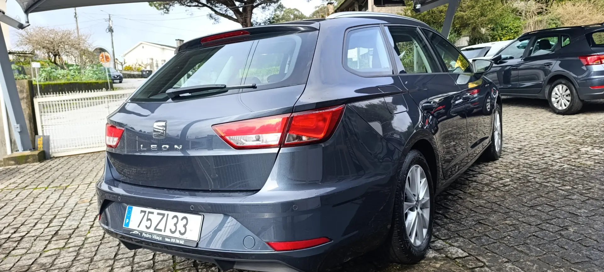 SEAT Leon ST 1.6 TDI Style S/S 4