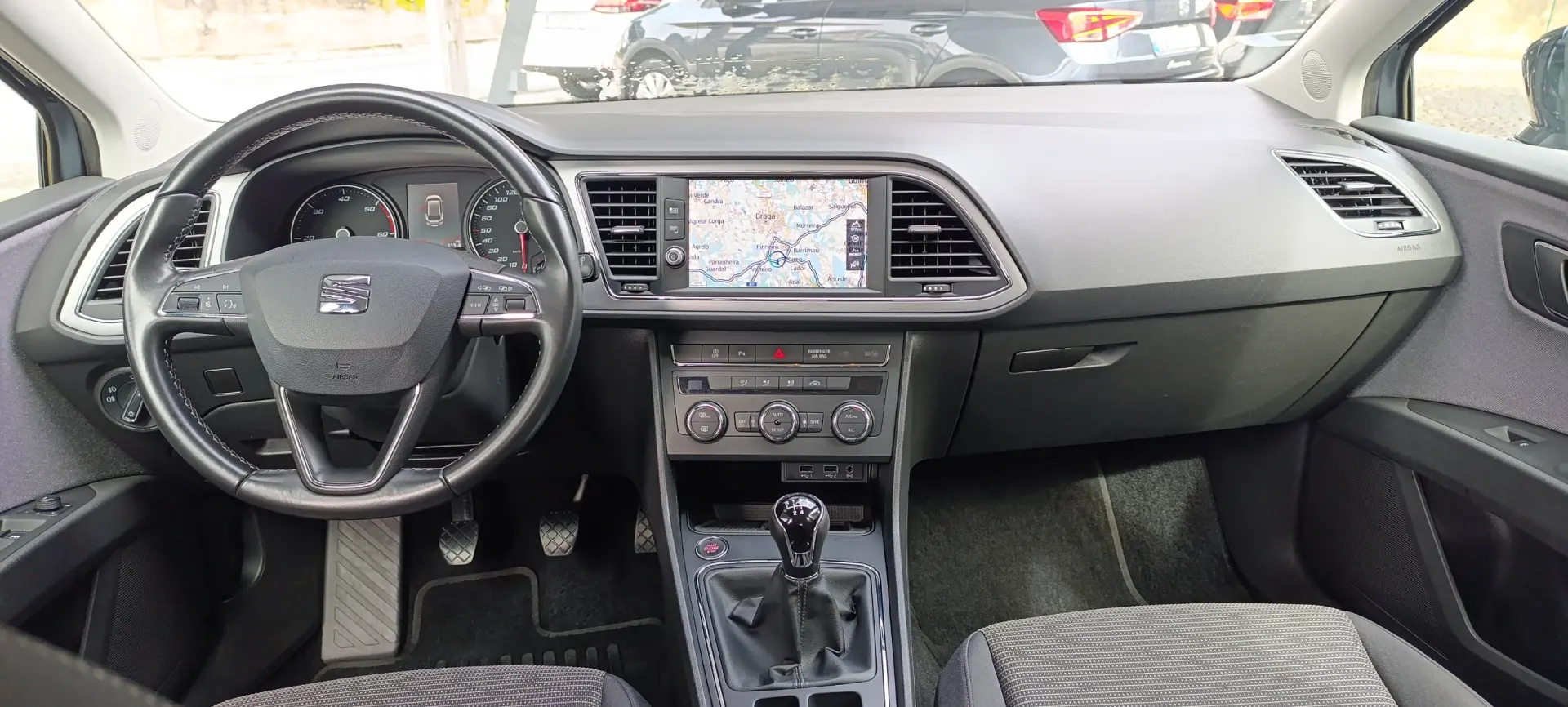 SEAT Leon ST 1.6 TDI Style S/S 7