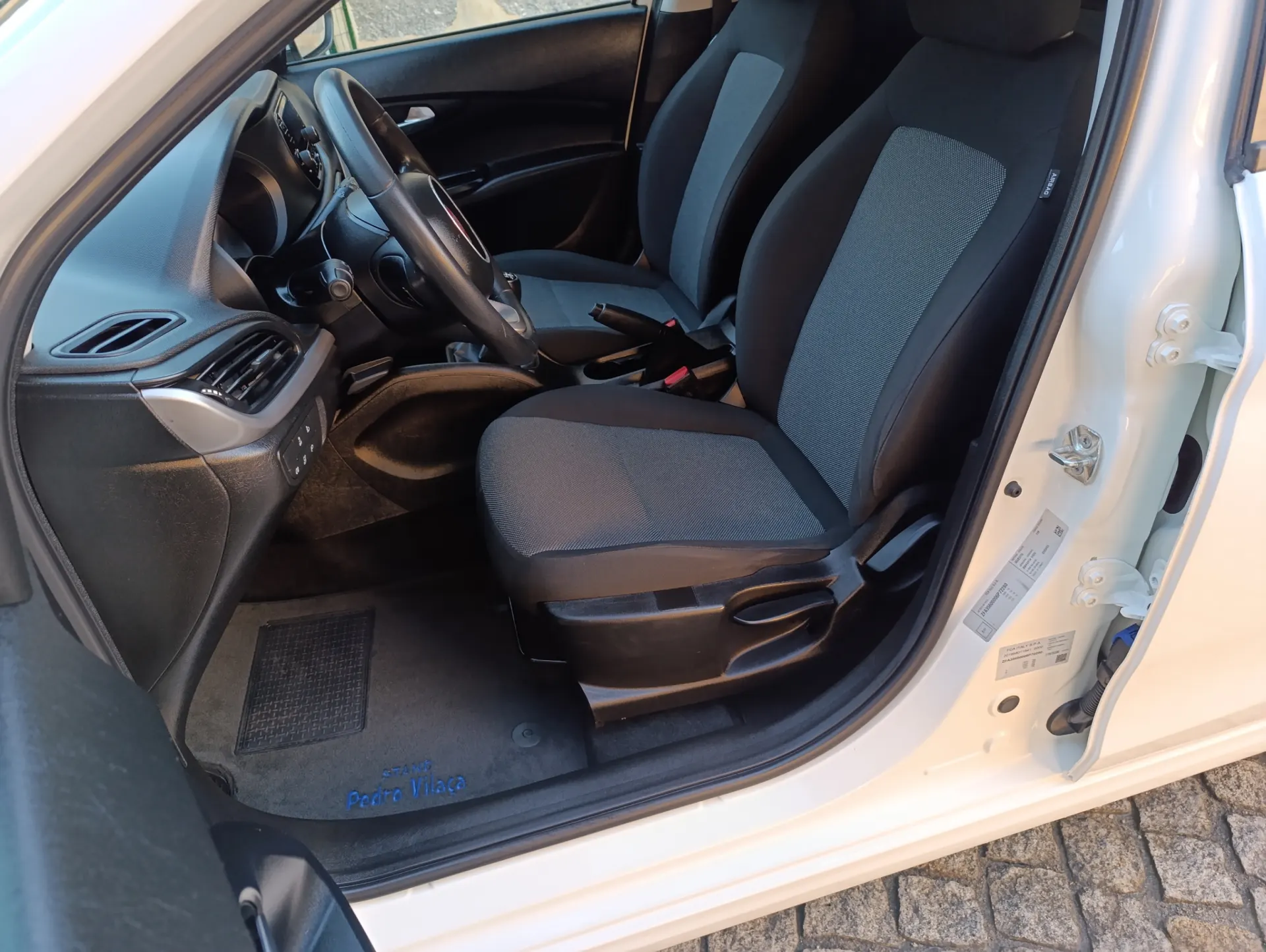 Fiat Tipo 1.3 M-Jet Pop 9